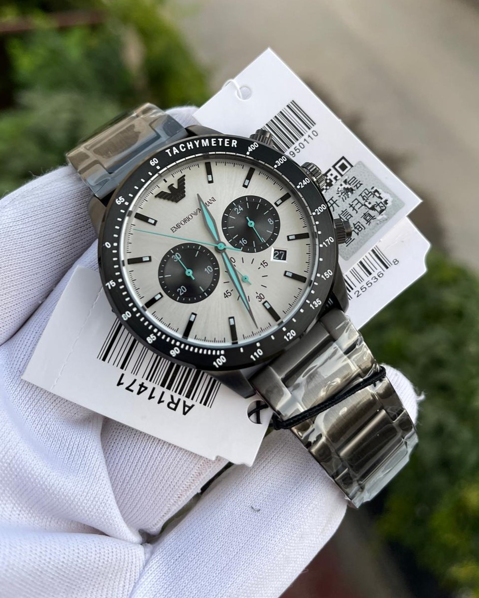 Emporio Armani AR11471 Erkek Kol Saati L-1773